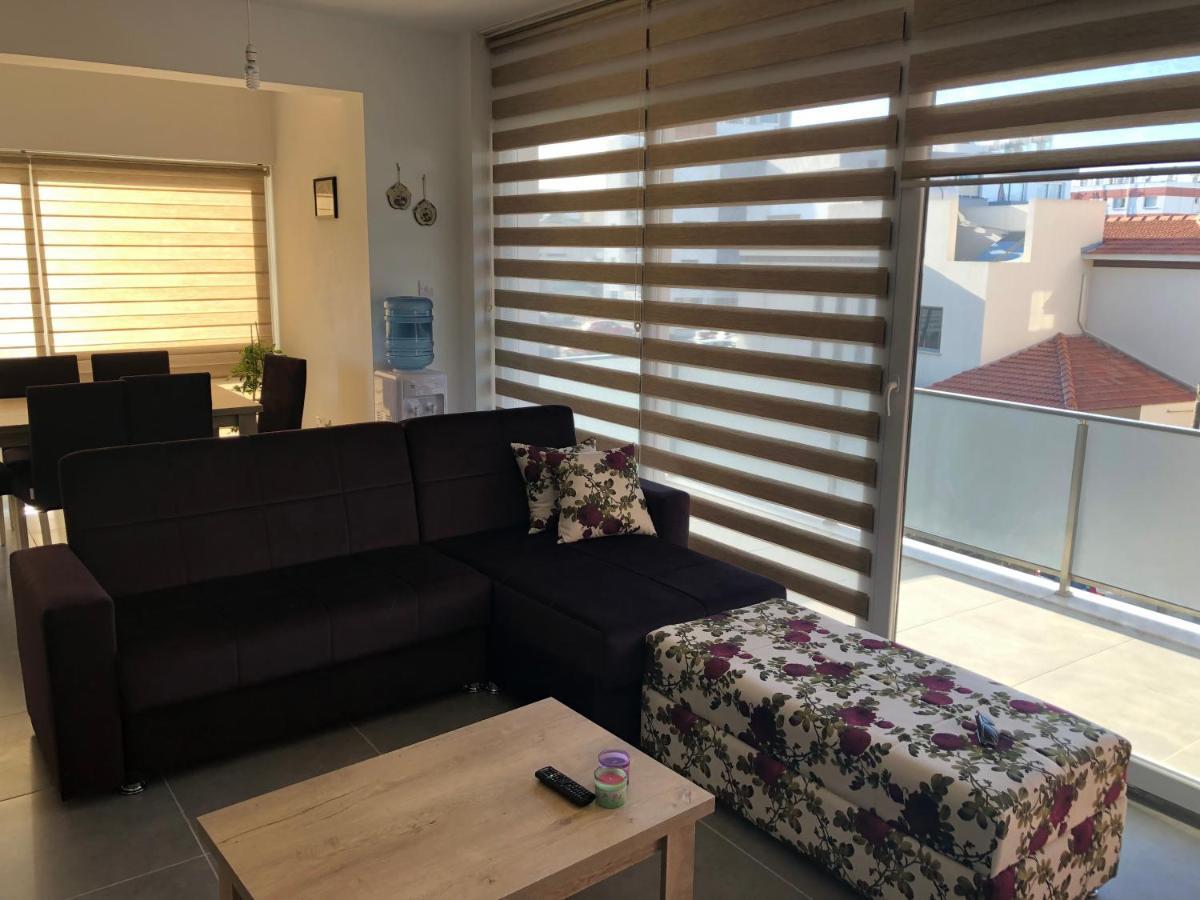 Reflex Apartment Spacious And Comfortable Nicósia Exterior foto