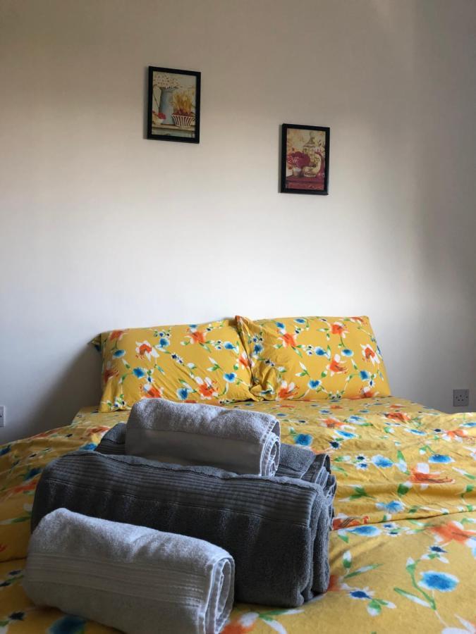 Reflex Apartment Spacious And Comfortable Nicósia Exterior foto